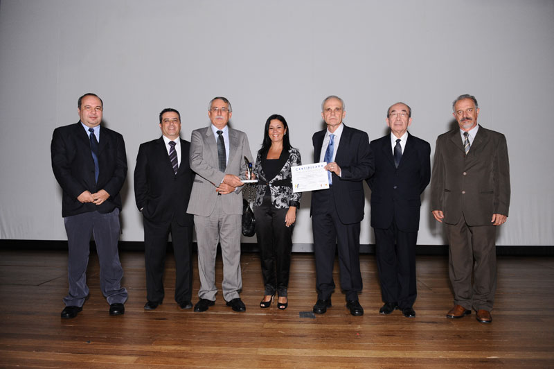 6 Prmio MasterInstal - 2011
