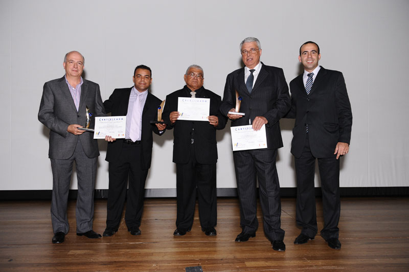 6 Prmio MasterInstal - 2011