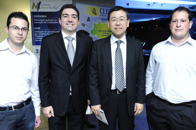 6 Prmio MasterInstal - 2011