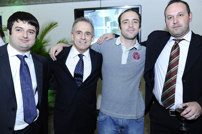 6 Prmio MasterInstal - 2011