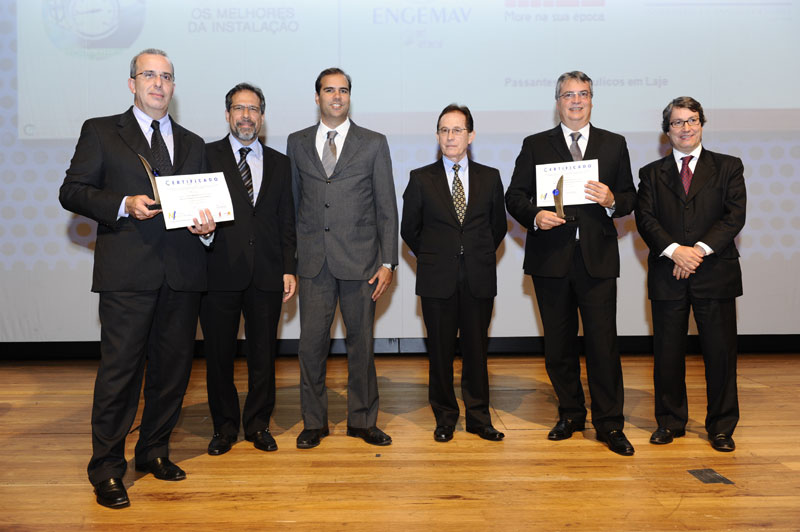 6 Prmio MasterInstal - 2011