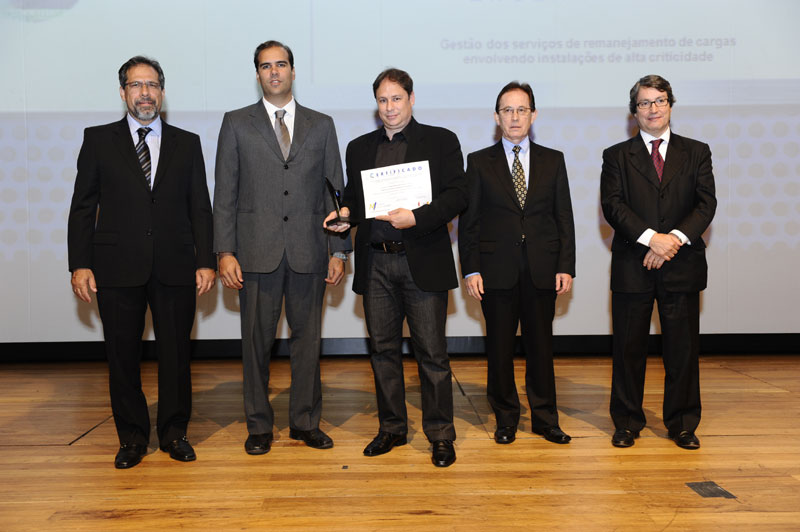6 Prmio MasterInstal - 2011