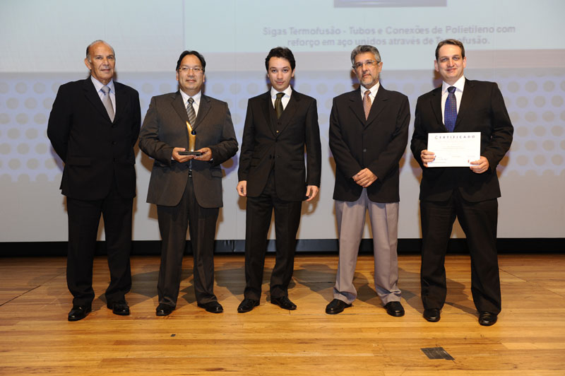 6 Prmio MasterInstal - 2011