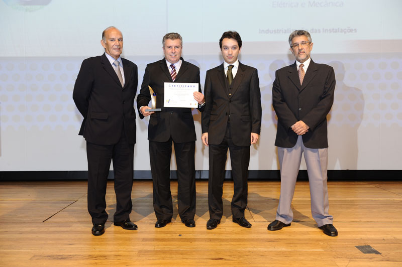 6 Prmio MasterInstal - 2011