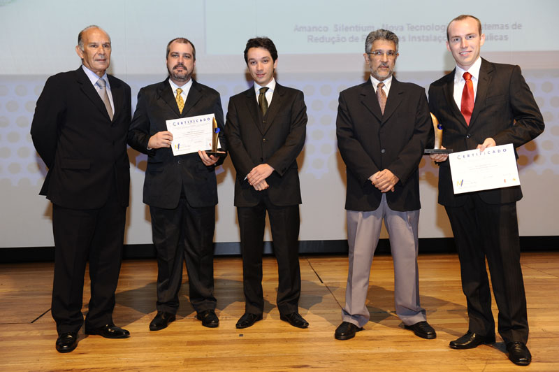 6 Prmio MasterInstal - 2011