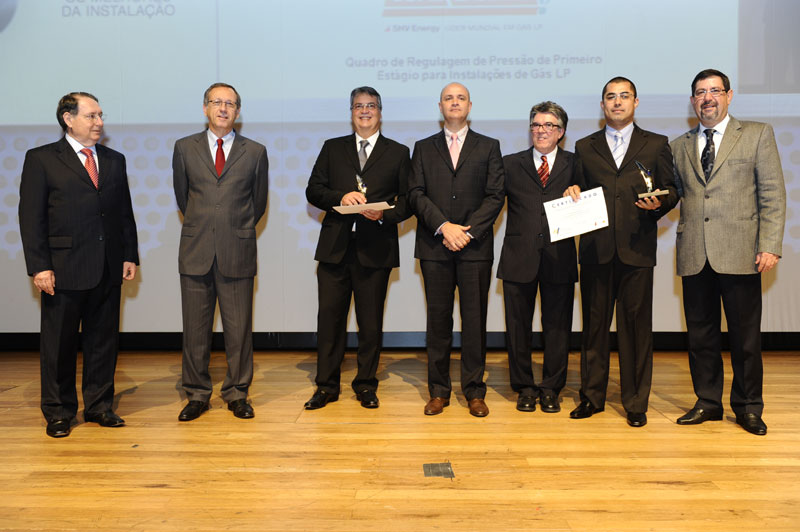 6 Prmio MasterInstal - 2011