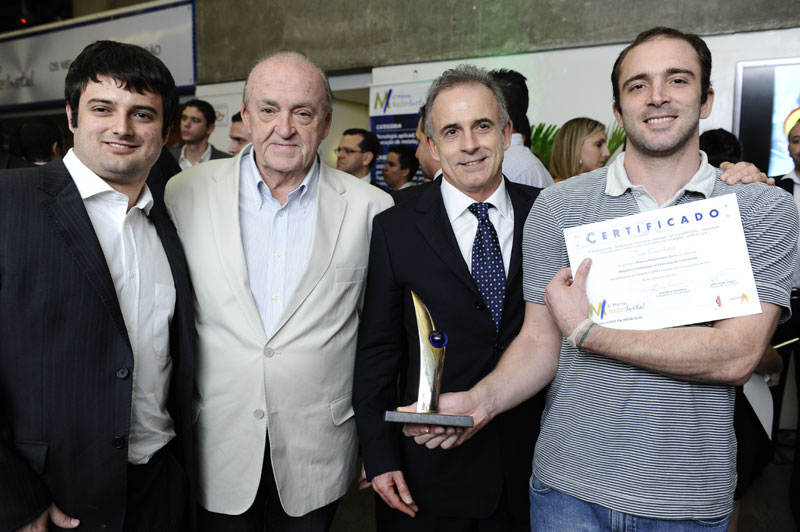 6 Prmio MasterInstal - 2011