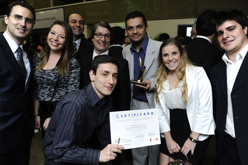 6 Prmio MasterInstal - 2011