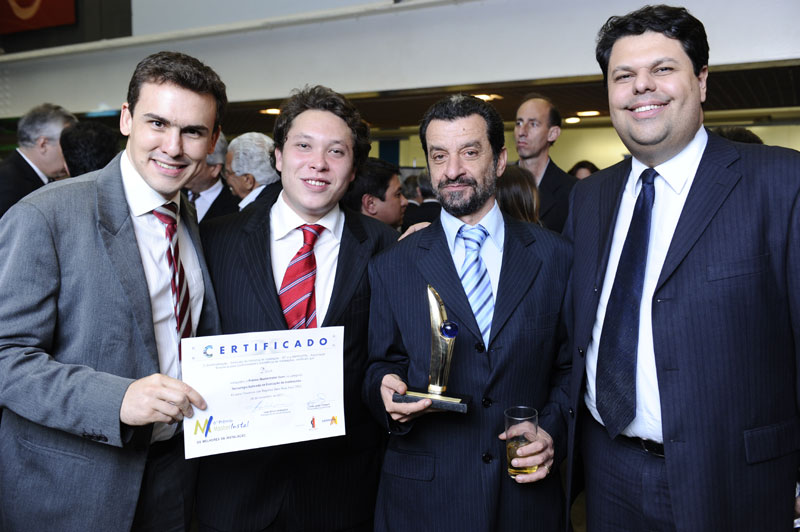 6 Prmio MasterInstal - 2011