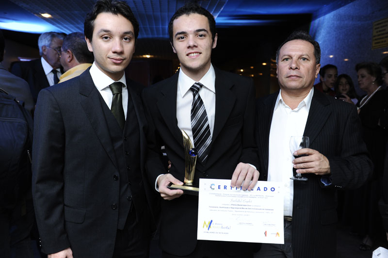 6 Prmio MasterInstal - 2011