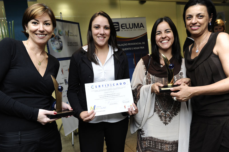6 Prmio MasterInstal - 2011