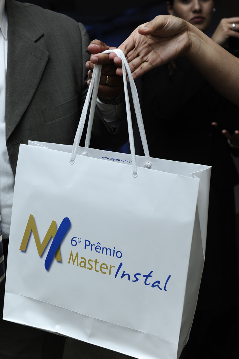 6 Prmio MasterInstal - 2011